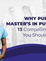 why pursue a masters in public health