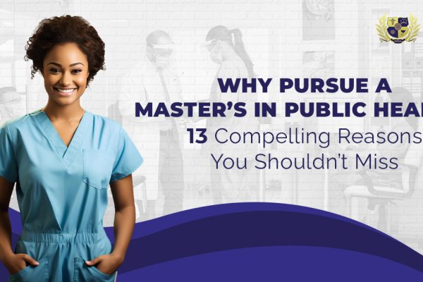 why pursue a masters in public health