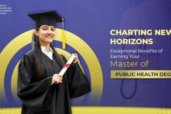 Charting New Horizons Exceptional Benefits of Earning Your Master of Public Health Degree