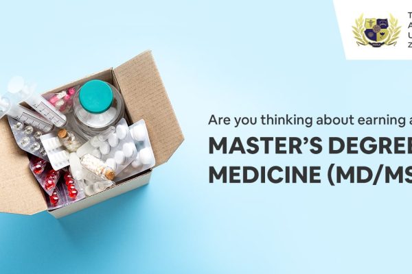 Are you Thinking about Earning a Master’s Degree in Medicine