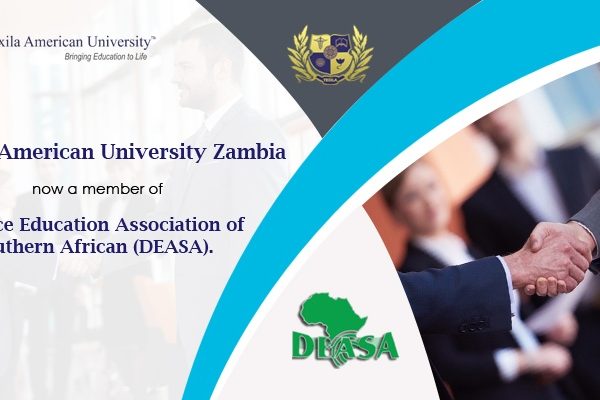 Texila Zambia a member of DEASA