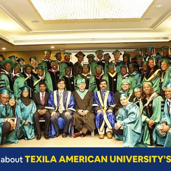 What is Unique about Texila American University’s MBA program