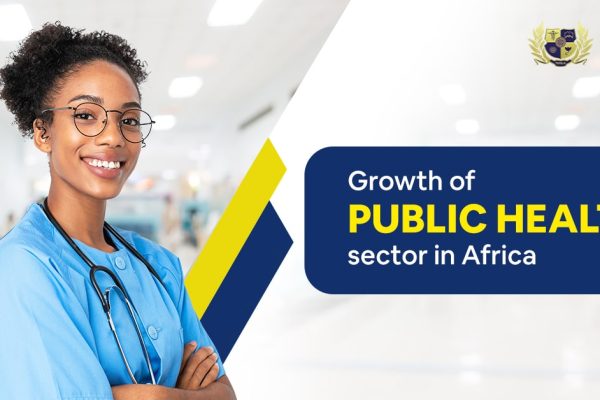 Growth of Public Health sector in Africa