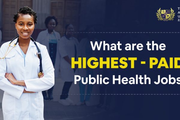 What Are the Highest-Paid Public Health Jobs