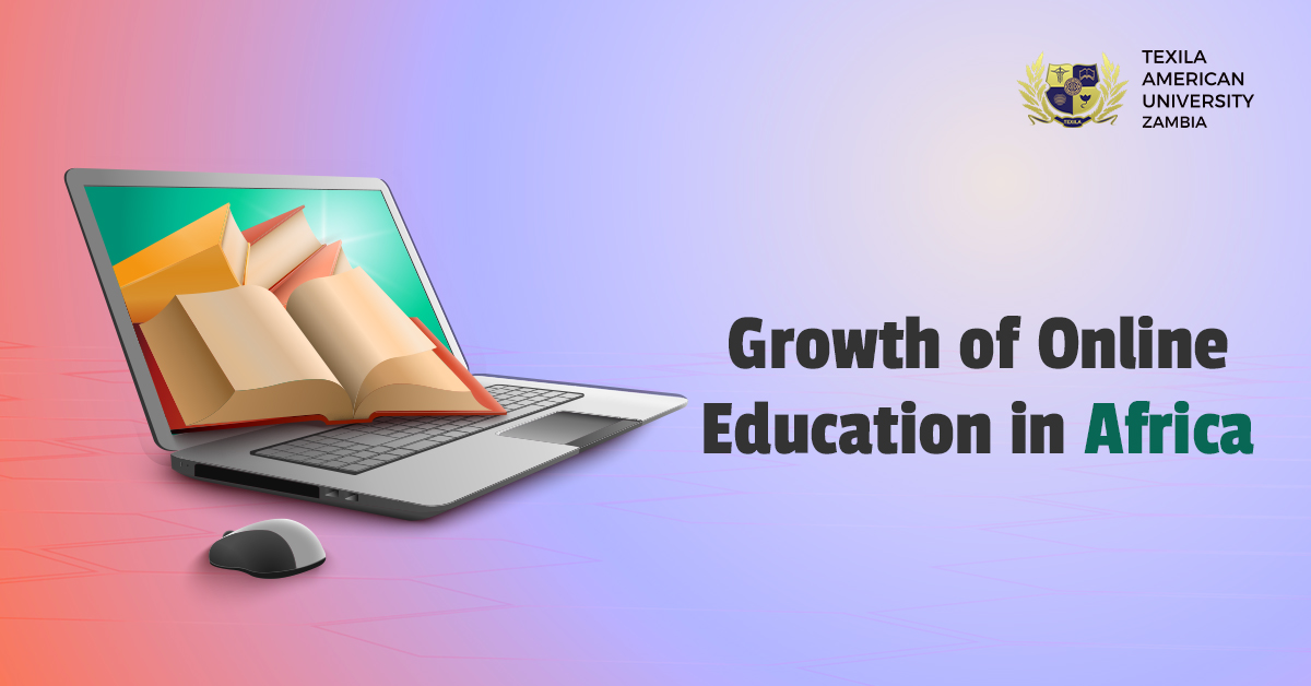 Growth Online Education in Africa Is on the Rise