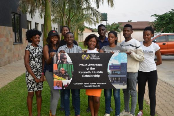 A Recap of The Kenneth Kaunda–Texila American University Scholarship 2019