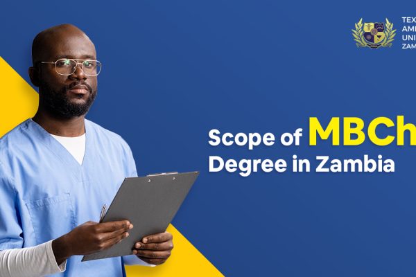 Scope of MBChB Degree in Zambia