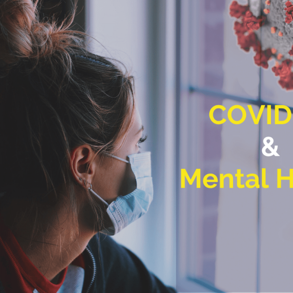 Mental Health Should be a Priority During COVID-19 Pandemic!