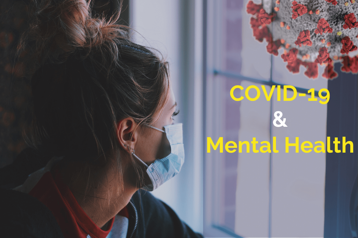 Mental Health Should be a Priority During COVID-19 Pandemic!