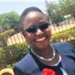 Mrs Lydia Mulima Mwiya- BBA