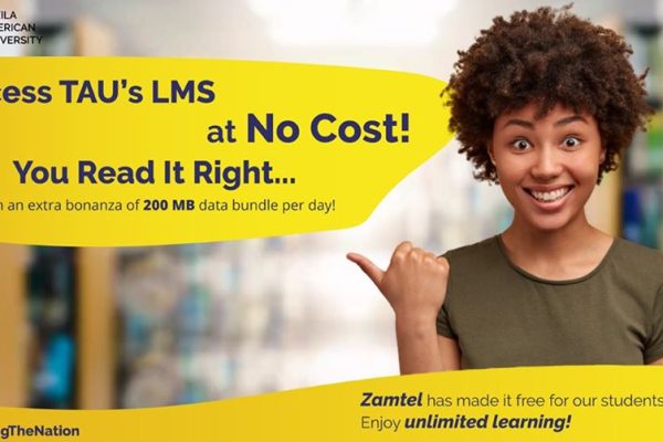 Texila earning Management System(LMS)