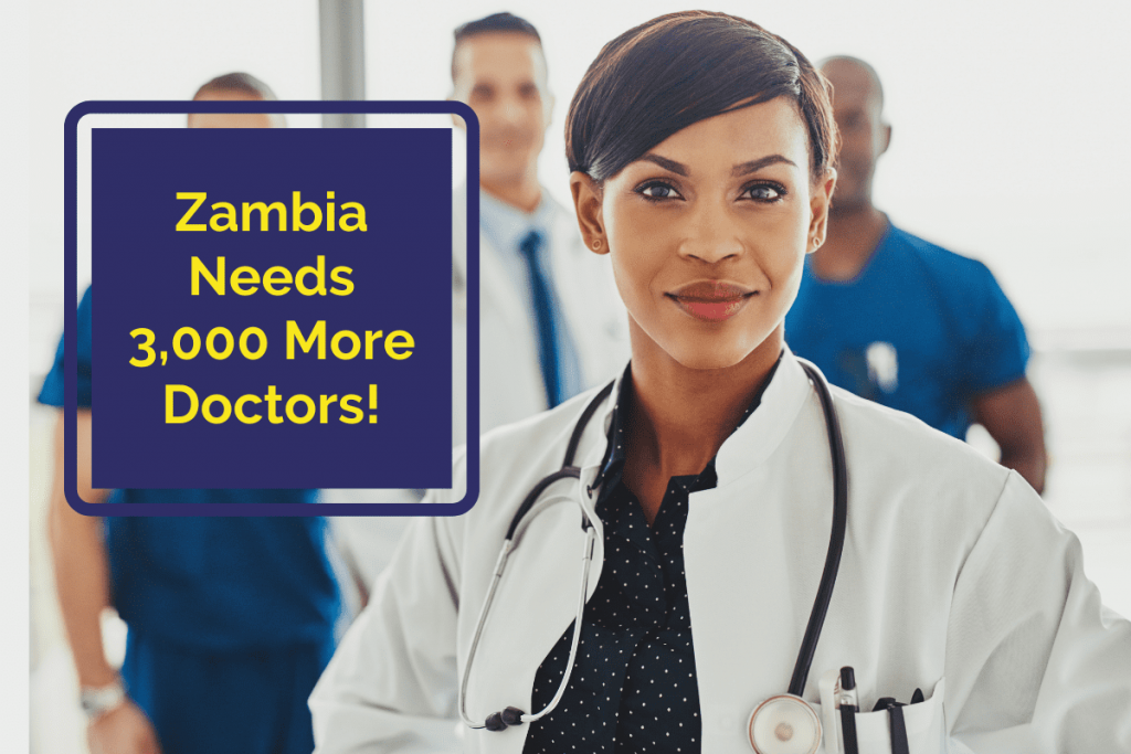 Shortage of Doctors in Zambia
