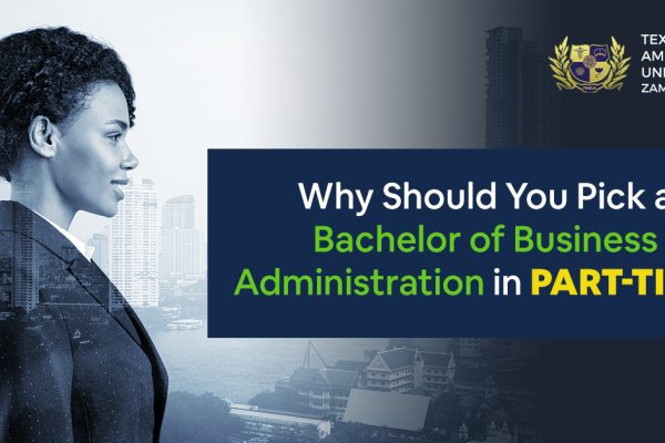 Why Should You Pick a Bachelor of Business Administration in Part-Time