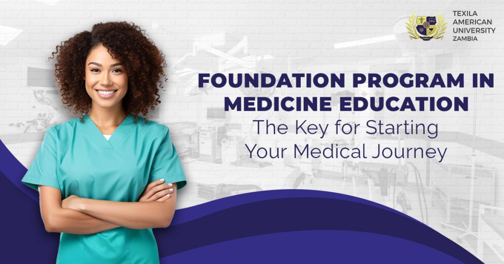 Health Professions Foundation Program