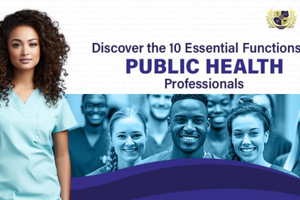 functions of public health