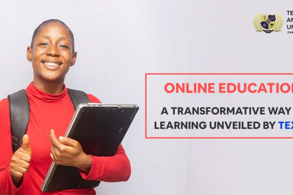 Online Education: A Transformative Way of Learning Unveiled by Texila