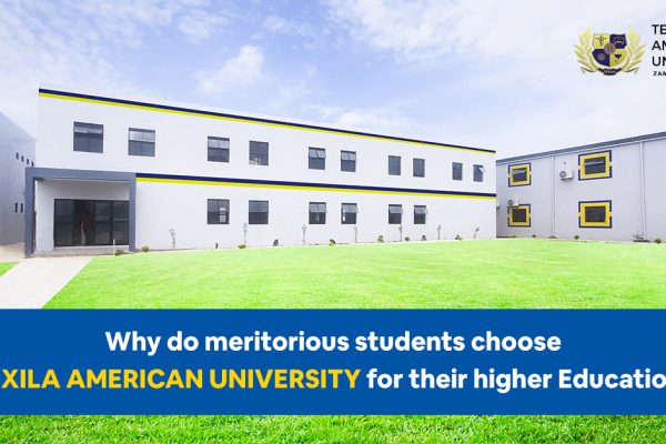 Why Do Meritorious Students Choose Texila American University for Their Higher Education