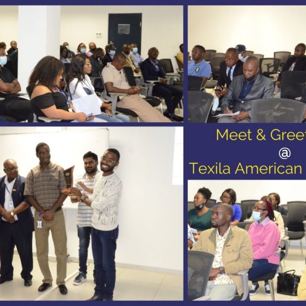 Meet and Greet Event at Texila American University