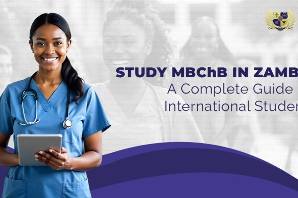study medicine in Zambia
