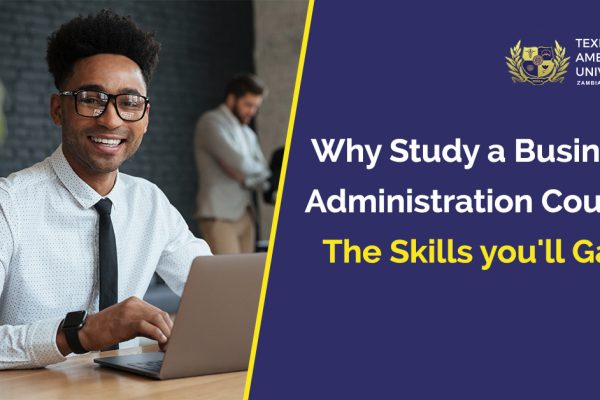 Reasons to Study a Bachelor's in Business Administration