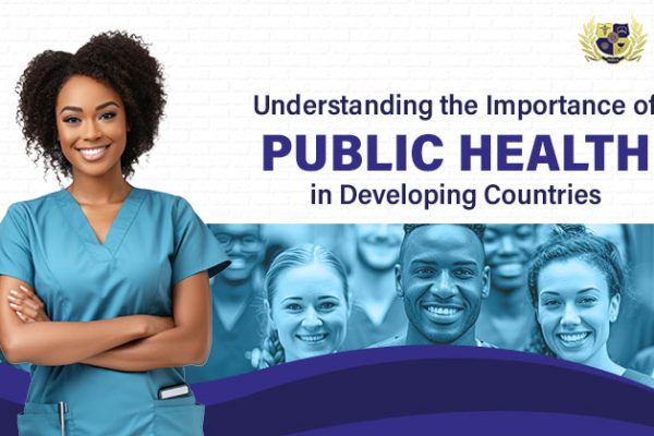 importance of public health degree in developing countries