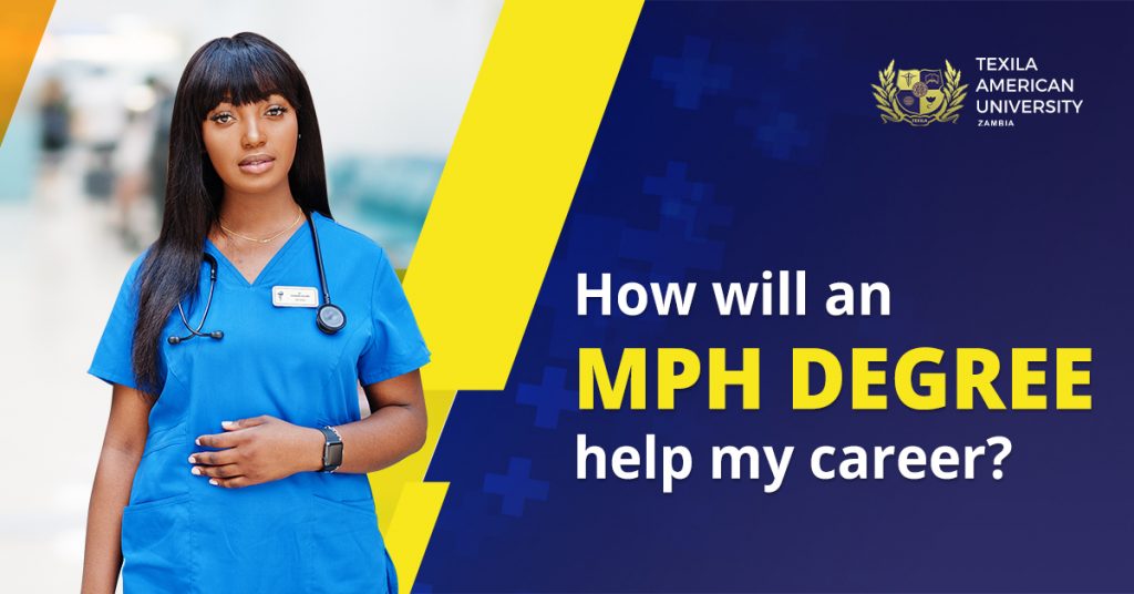 How will an MPH Degree Help my Career?