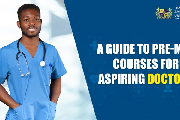 A Guide to Pre-med Courses for Aspiring Doctors
