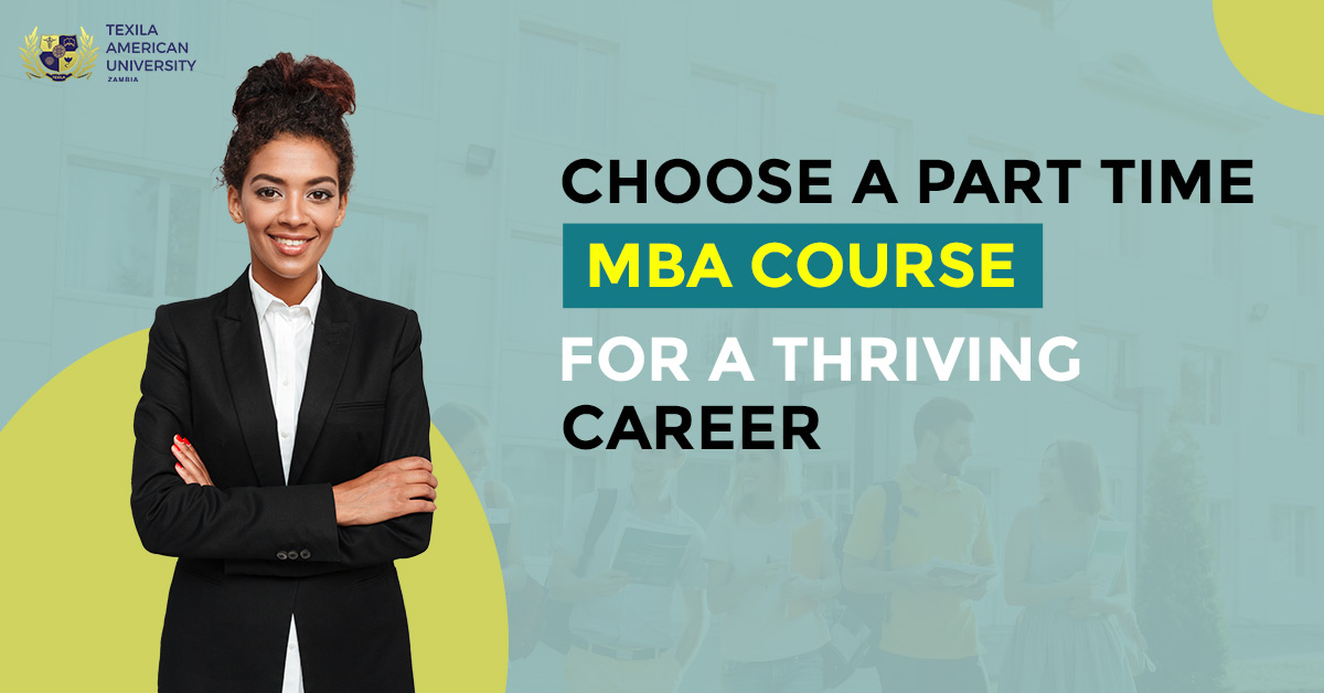 Master of Business Administration Degree: The Key to a Thriving Career