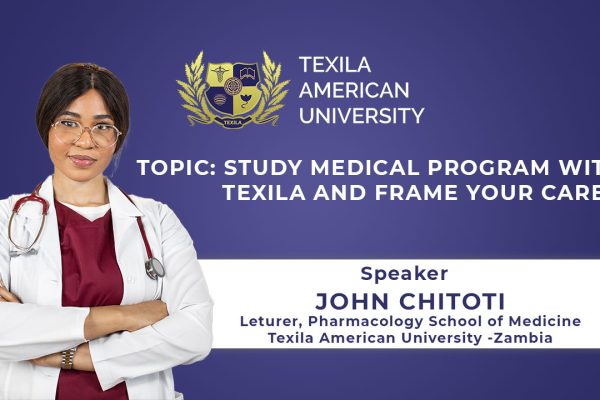 Study Medical Program With Texila and Frame Your Career