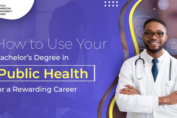 bachelors degree in public health