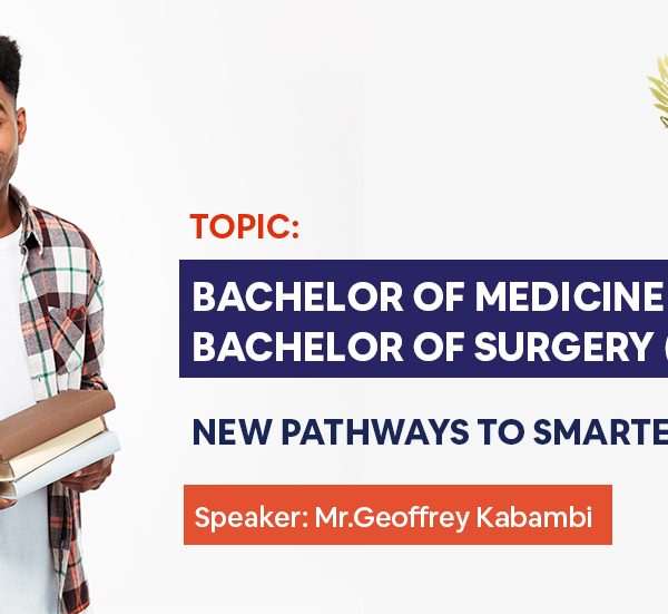Bachelor of Medicine Bachelor of Surgery (MBChB) – New Pathways to Smarter Medicine