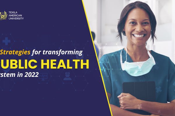 5 Strategies for transforming public health system in 2022