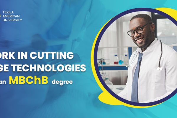 Work in cutting-edge technologies with an MBChB degree
