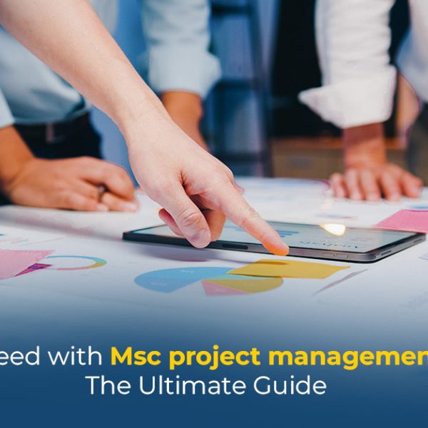 How to Succeed with Msc project management part time