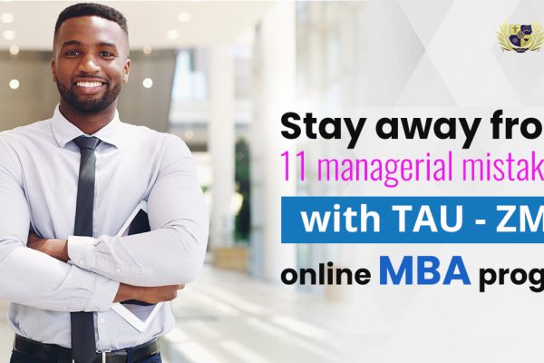 Study Entrepreneurship MBA Program in Zambia