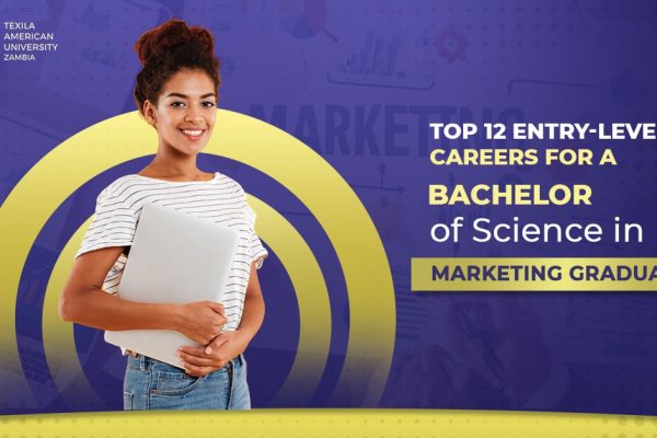 Careers for a Bachelor of Science in Marketing Graduates