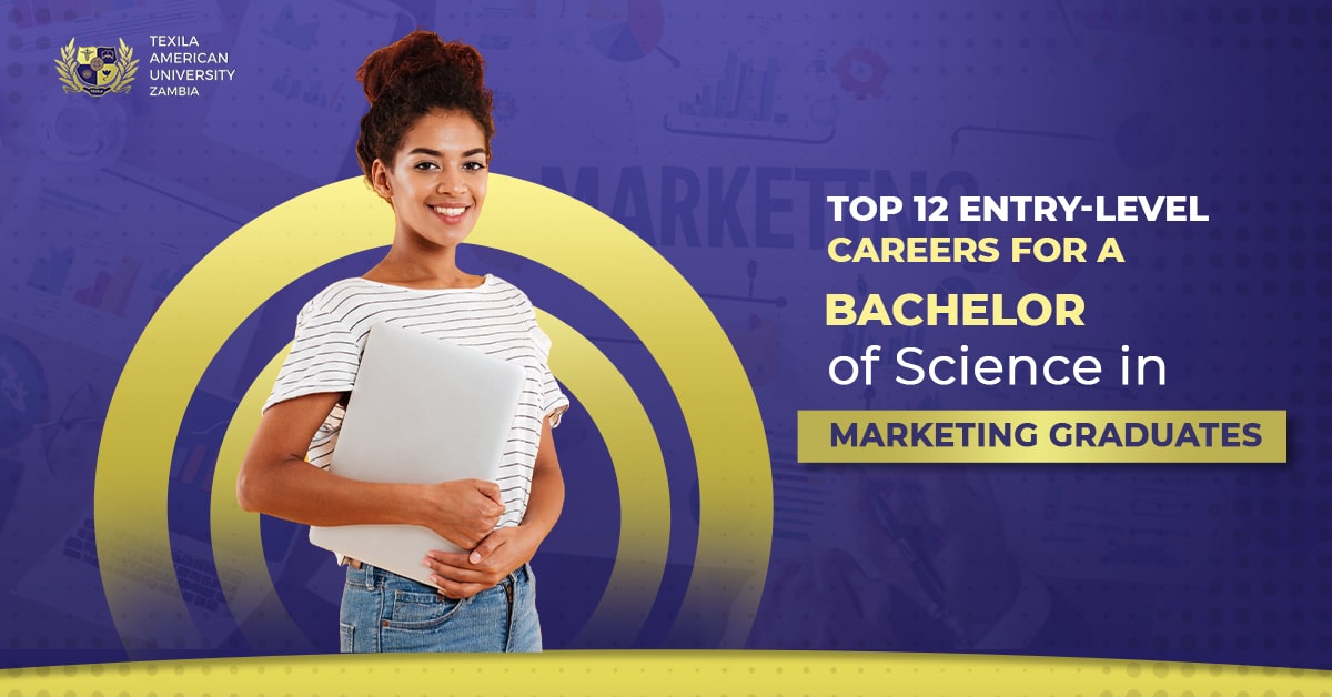 Careers for a Bachelor of Science in Marketing Graduates