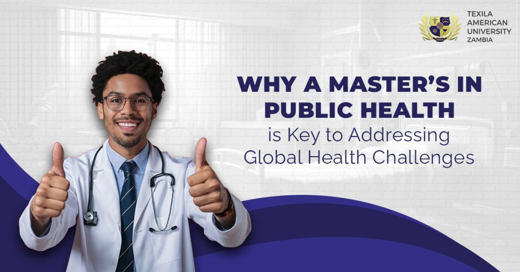 masters in public health