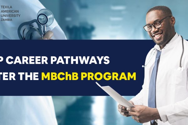 Top career pathways after the MBChB program