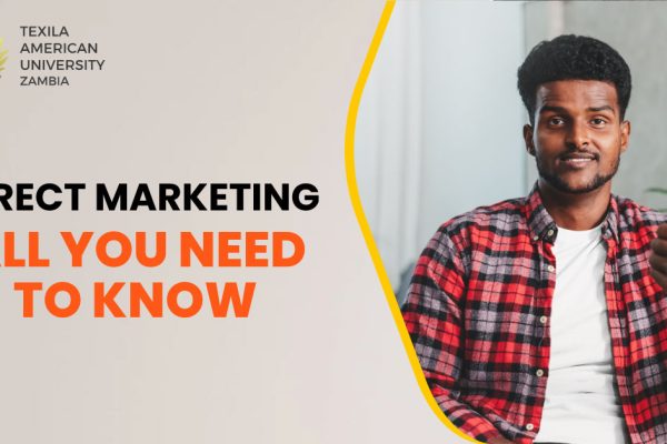 Direct Marketing – All you need to know