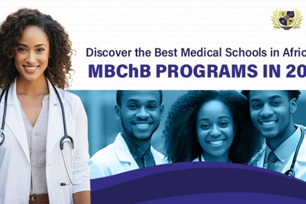 best medical schools in africa