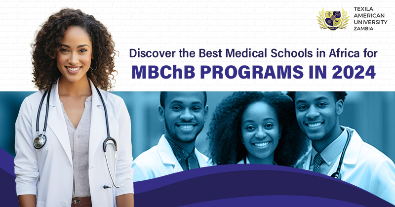 best medical schools in africa