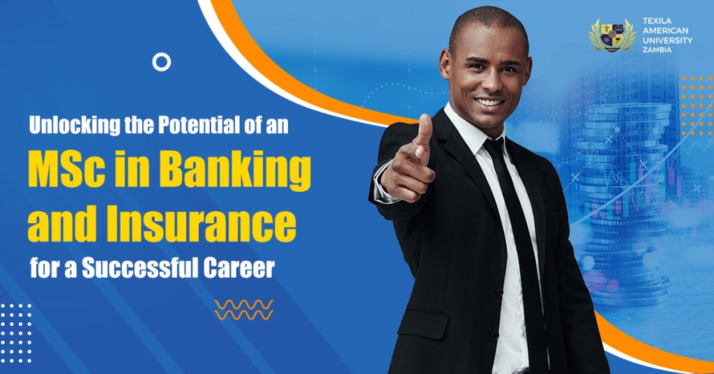 MS in Banking and Insurance