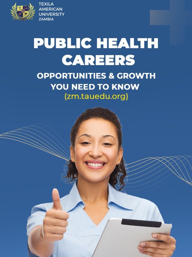 Public Health Careers: Opportunities & Growth You Need to Know