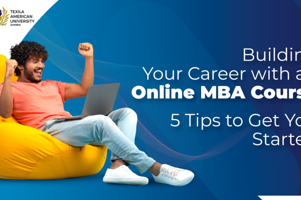 Best MBA Program Degree Online