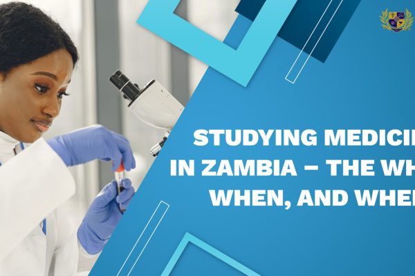 Studying Medicine in Zambia