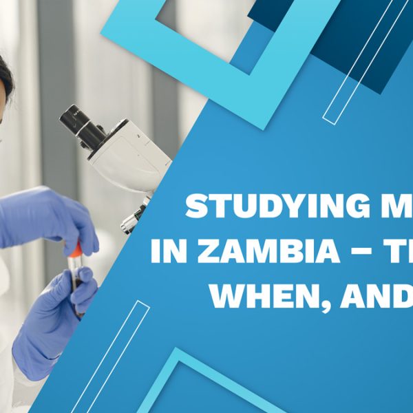 Studying Medicine in Zambia