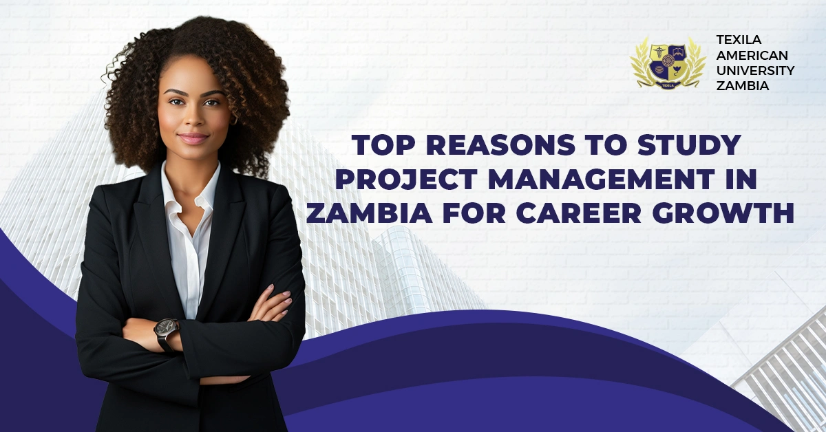 Study Project Management in Zambia