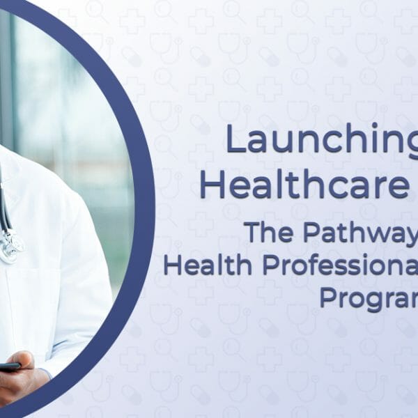 Healthcare Career with HPFP