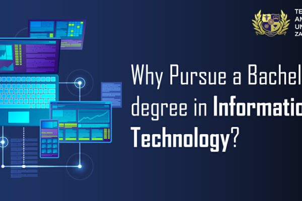 Bachelor’s degree in Information Technology